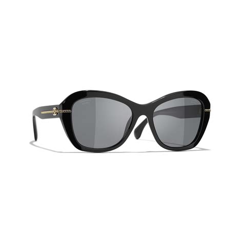 sunglasses chanel 71117|CHANEL Sunglasses: Butterfly Sunglasses, acetate 5477 — .